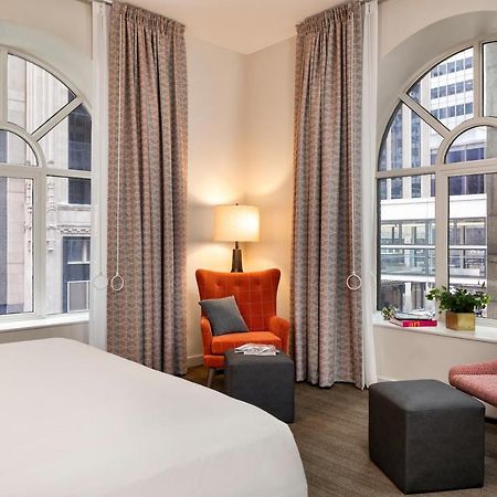 ไฮแอท เซนทริก ดาวน์ทาวน์ มินนิอาโพลิส Hotel มินนีแอโพลิส ภายนอก รูปภาพ