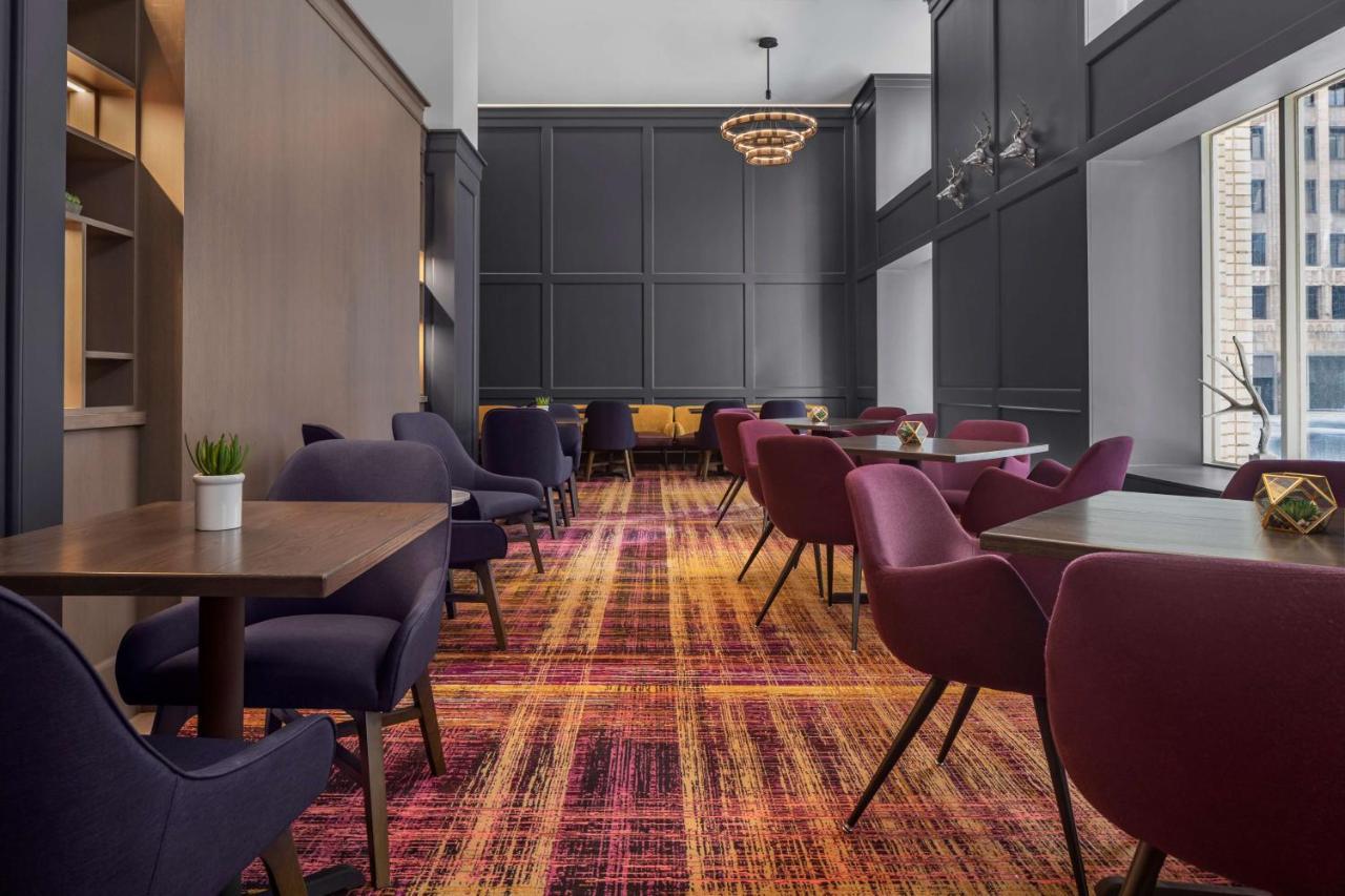 ไฮแอท เซนทริก ดาวน์ทาวน์ มินนิอาโพลิส Hotel มินนีแอโพลิส ภายนอก รูปภาพ