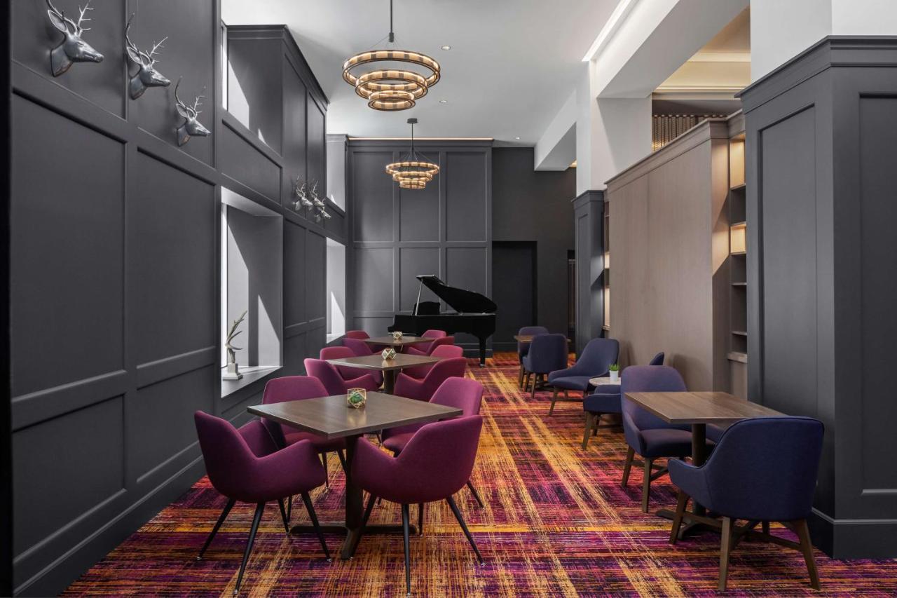 ไฮแอท เซนทริก ดาวน์ทาวน์ มินนิอาโพลิส Hotel มินนีแอโพลิส ภายนอก รูปภาพ