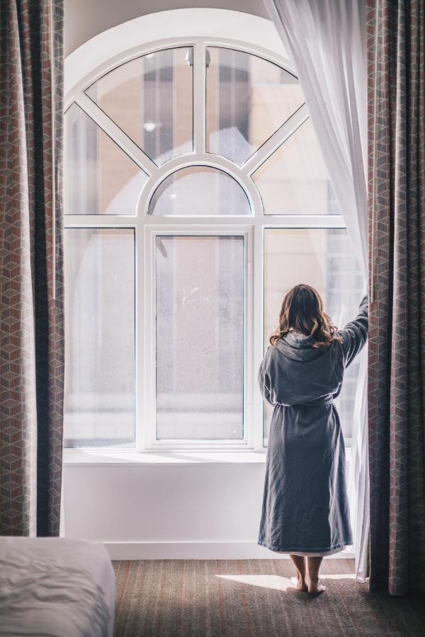 ไฮแอท เซนทริก ดาวน์ทาวน์ มินนิอาโพลิส Hotel มินนีแอโพลิส ภายนอก รูปภาพ