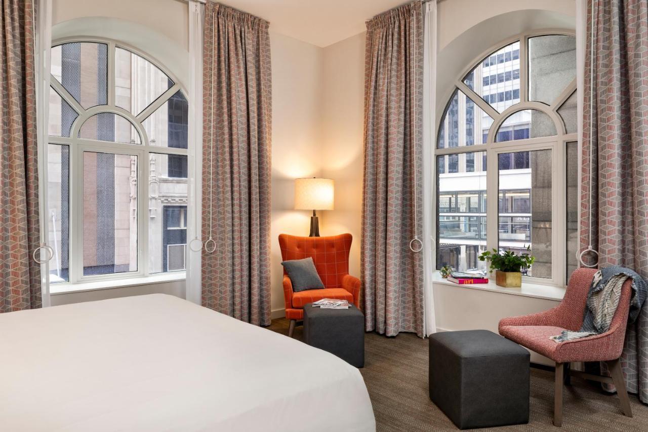 ไฮแอท เซนทริก ดาวน์ทาวน์ มินนิอาโพลิส Hotel มินนีแอโพลิส ภายนอก รูปภาพ