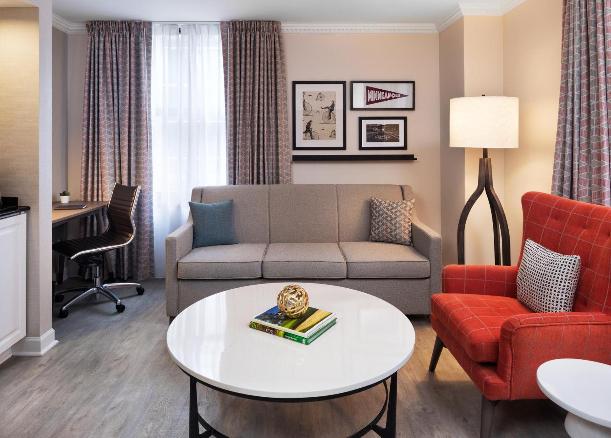 ไฮแอท เซนทริก ดาวน์ทาวน์ มินนิอาโพลิส Hotel มินนีแอโพลิส ห้อง รูปภาพ