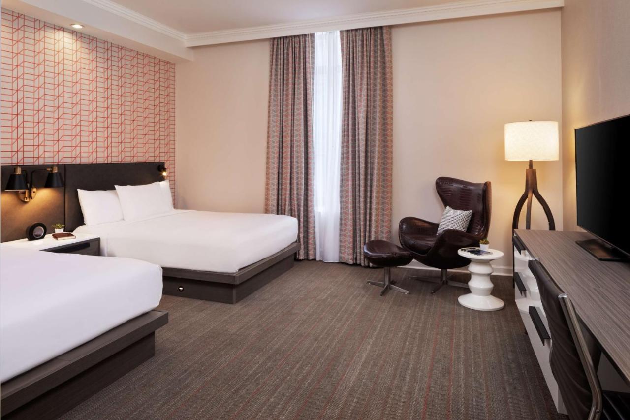 ไฮแอท เซนทริก ดาวน์ทาวน์ มินนิอาโพลิส Hotel มินนีแอโพลิส ภายนอก รูปภาพ