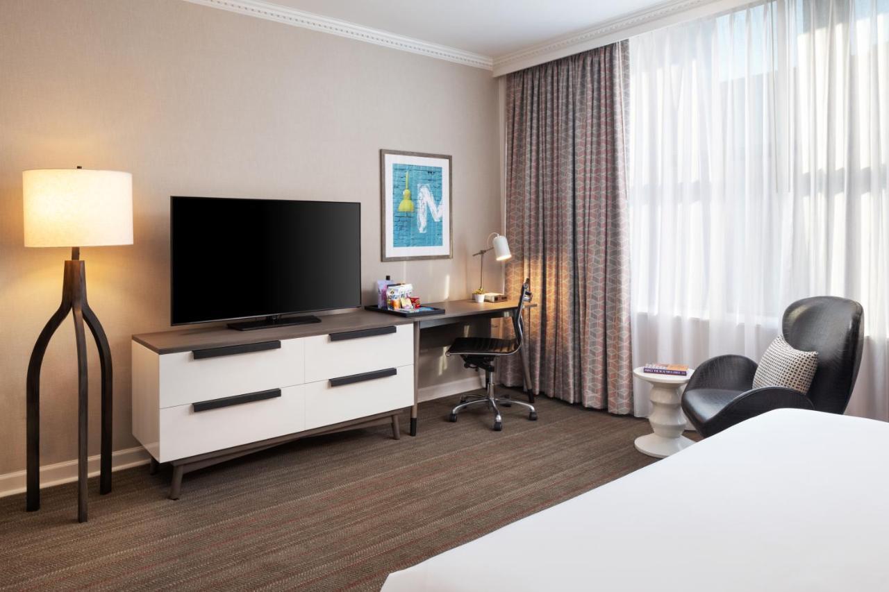 ไฮแอท เซนทริก ดาวน์ทาวน์ มินนิอาโพลิส Hotel มินนีแอโพลิส ภายนอก รูปภาพ