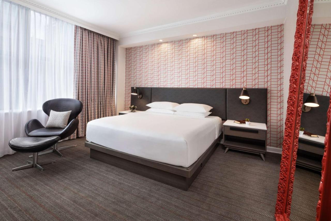 ไฮแอท เซนทริก ดาวน์ทาวน์ มินนิอาโพลิส Hotel มินนีแอโพลิส ภายนอก รูปภาพ