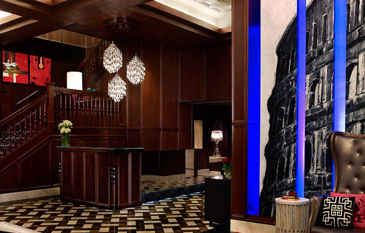 ไฮแอท เซนทริก ดาวน์ทาวน์ มินนิอาโพลิส Hotel มินนีแอโพลิส ภายนอก รูปภาพ