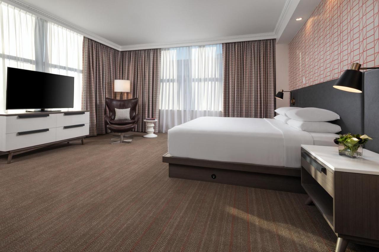 ไฮแอท เซนทริก ดาวน์ทาวน์ มินนิอาโพลิส Hotel มินนีแอโพลิส ห้อง รูปภาพ