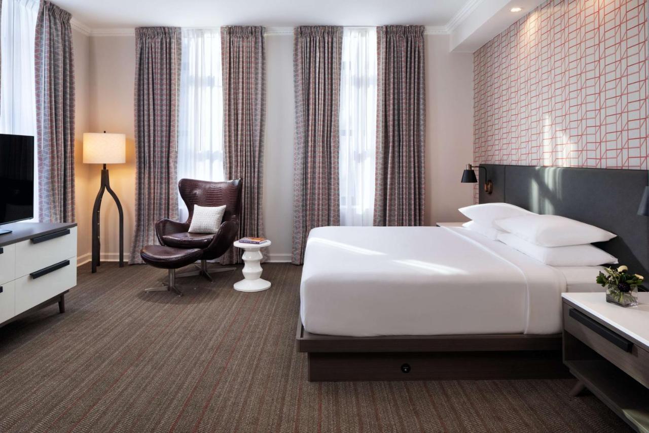 ไฮแอท เซนทริก ดาวน์ทาวน์ มินนิอาโพลิส Hotel มินนีแอโพลิส ภายนอก รูปภาพ